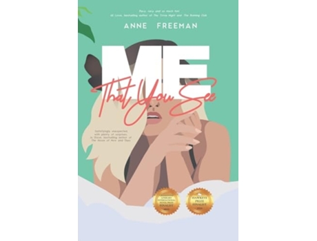Livro Me That You See de Anne Freeman (Inglês)
