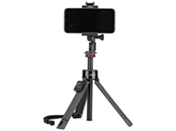 Mini Tripé JOBY GripTight PRO (Altura Máxima: 79 cm - Alumínio)