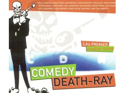 CD Comedy Death-Ray