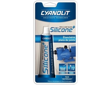Selo Autoblue Tubo De 50 Ml Cyanolit