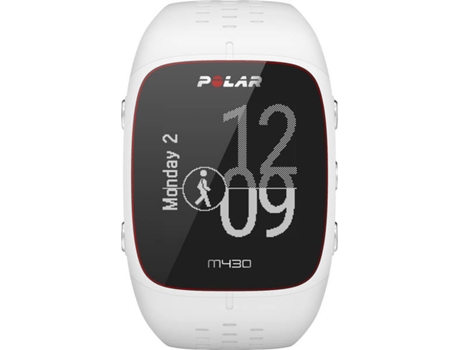 polar m430 bluetooth