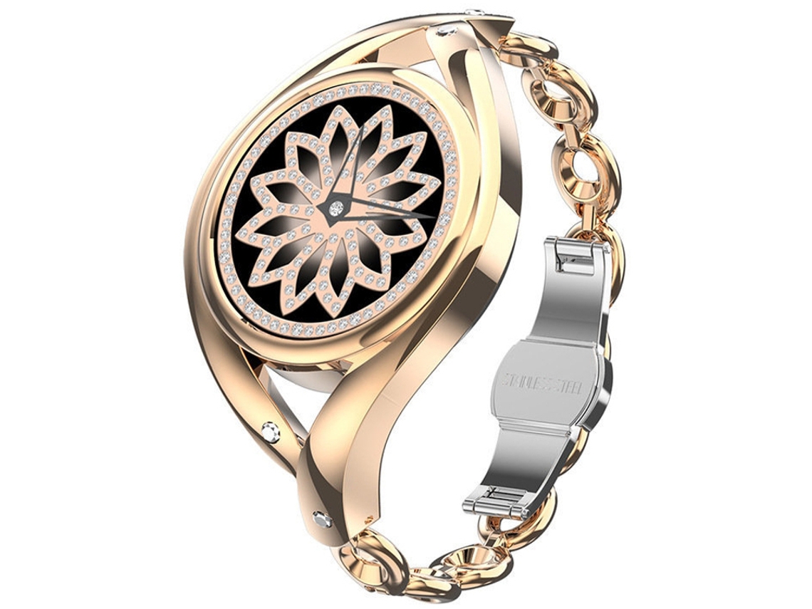 Smartwatch ENZON Dourado