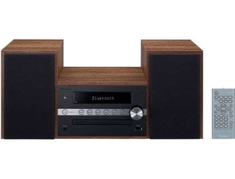 Aparelhagem Hi-Fi  X-CM56-B (Preto - 30 W - Bluetooth)