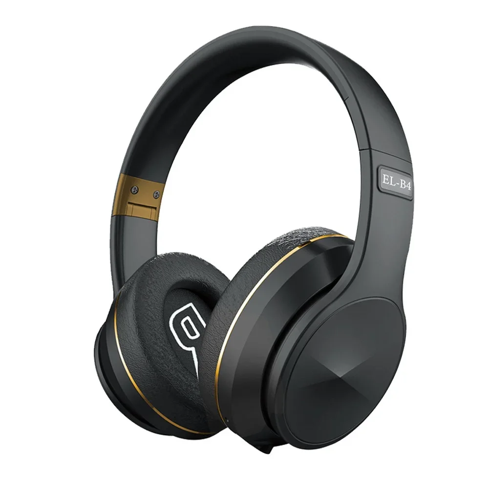 Fones De Ouvido Esportivos Sem Fio Com Microfone, Estéreo E Graves Potentes, Com Rádio Fm. Ideal Para Música E Esportes.