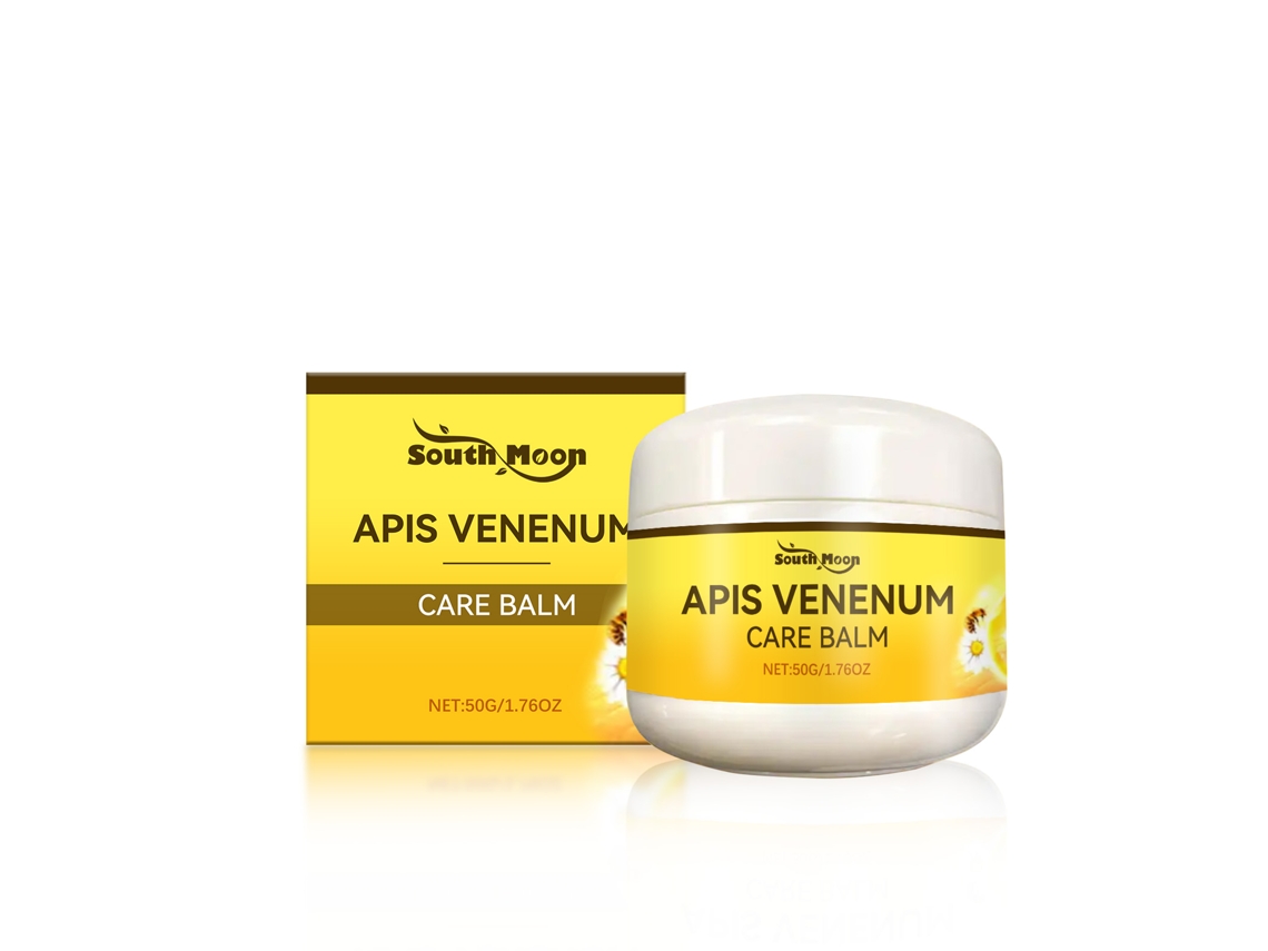 Creme Reparo Pele Com Veneno Abelha
