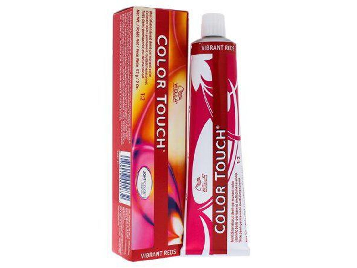 Wella Professionals Color Touch Vibrant Reds 3 66 60 ml