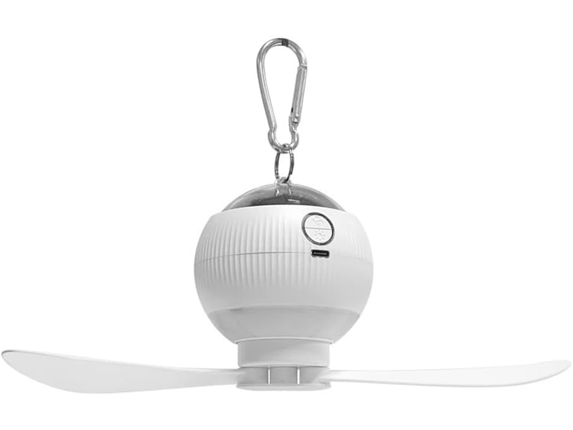 Ventilador De Teto Com Luzes E Projeção Estrelas, Led Suspenso Para