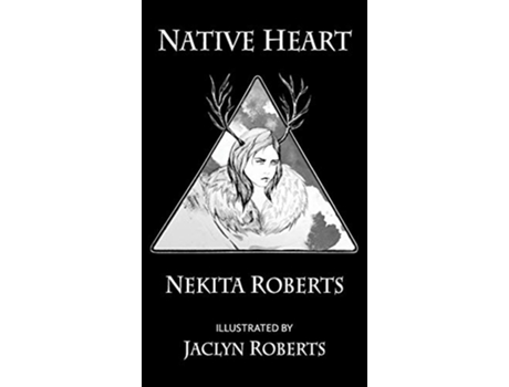 Livro Native HEART de Nekita Roberts (Inglês)