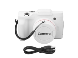 2026 câmera Digital Compacta e Portátil para Iniciantes Pequena Câmera Vlogging