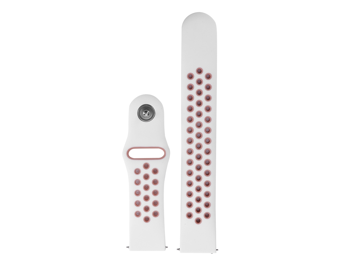 Pulseira de Silicone de Substituição para Relógio Fitbit Versa EOOCOO