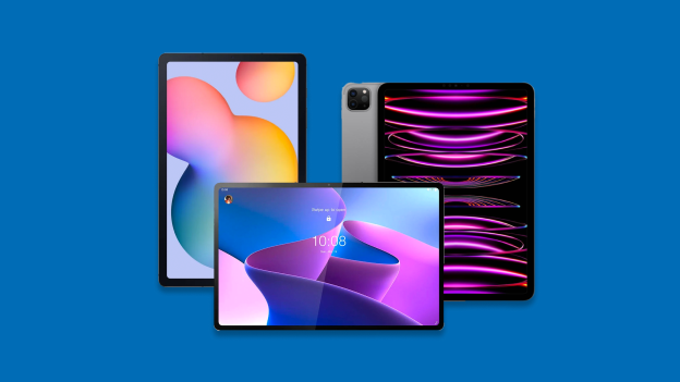 Seleção de Tablets