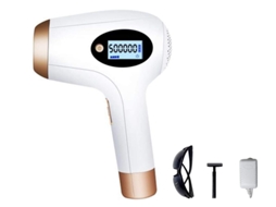 Depilador Ipl Yizhood 500.000 Flashes Indolor Branco