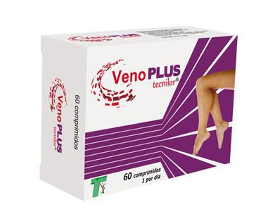 Veno Plus 60 Comprimidos Tecnilor