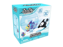 Zhu Zhu Aquarium - Conjunto Deluxe ZHU ZHU PETS (Idade Mínima Recomendada: ‍4 Anos)