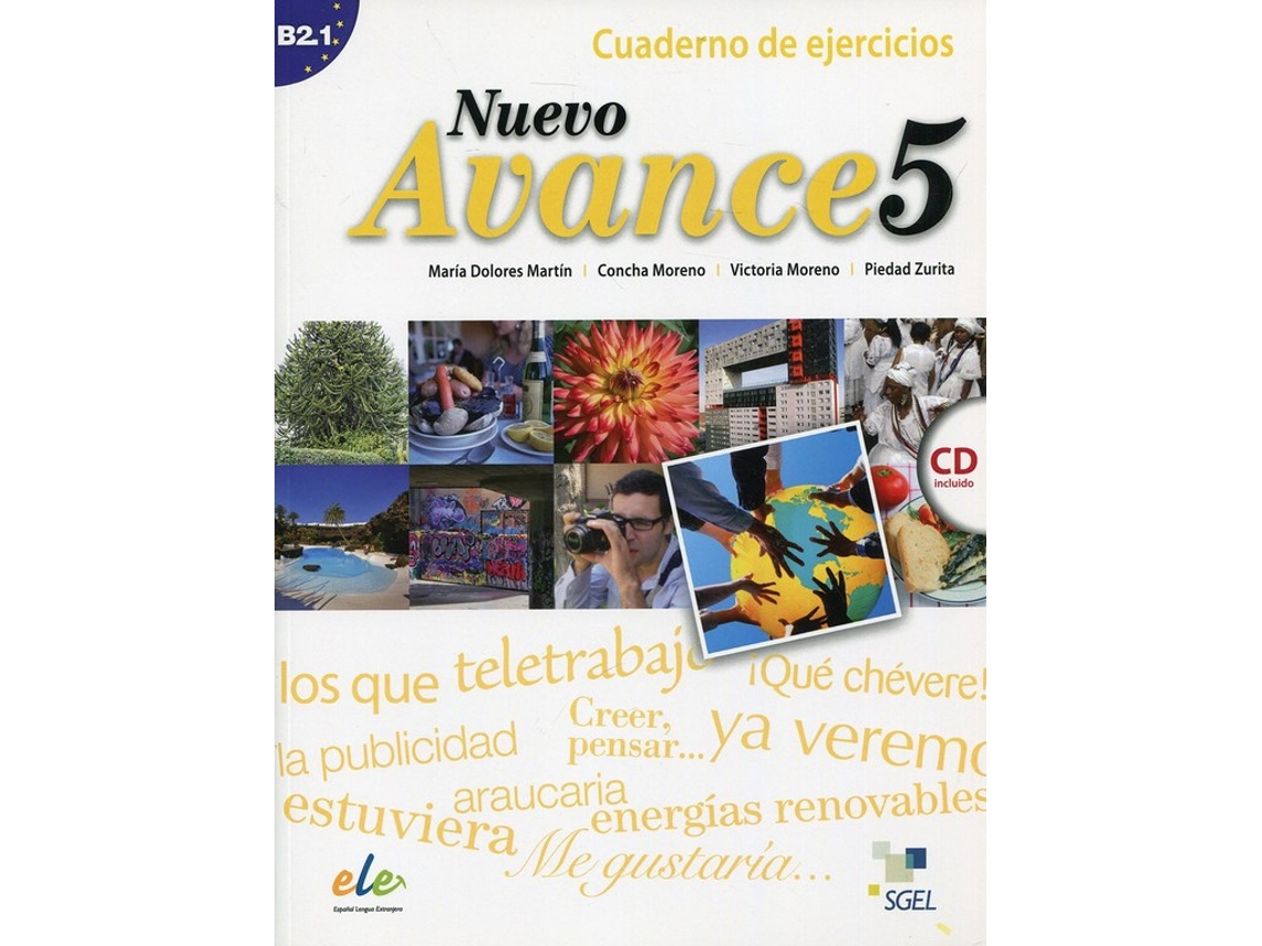 Nuevo Avance 5 / C.ejercicios  2026