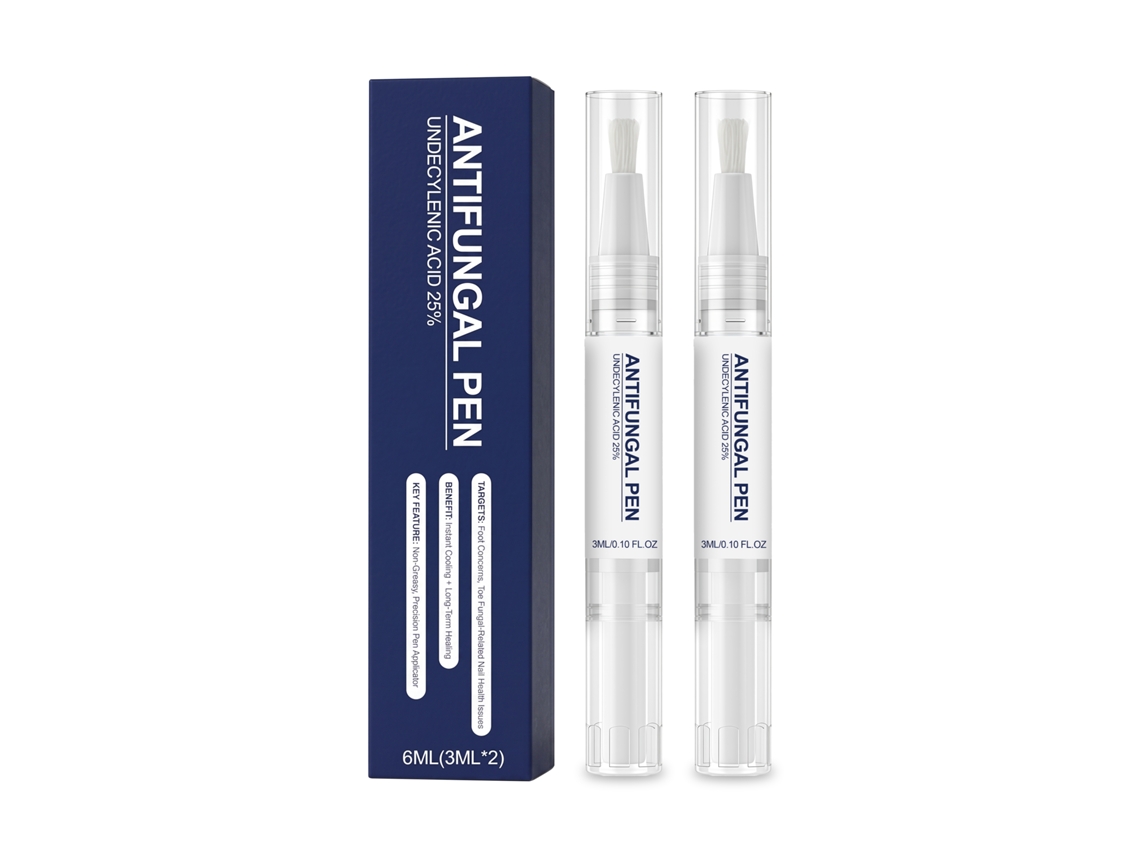 Caneta Antifungica para Unhas