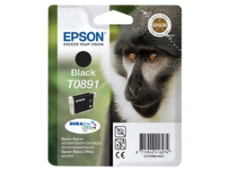Tinteiro EPSON T0891 Preto
