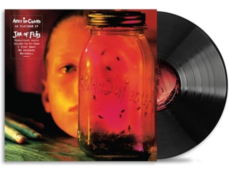 Alice In Chains - Jar Of Flies Vinil