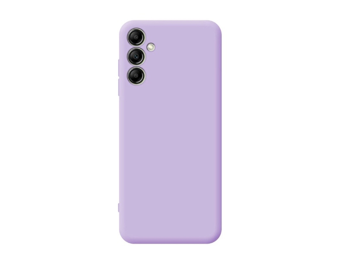 Capa para Samsung Galaxy A16 PHONECARE Silicone Líquido Roxo
