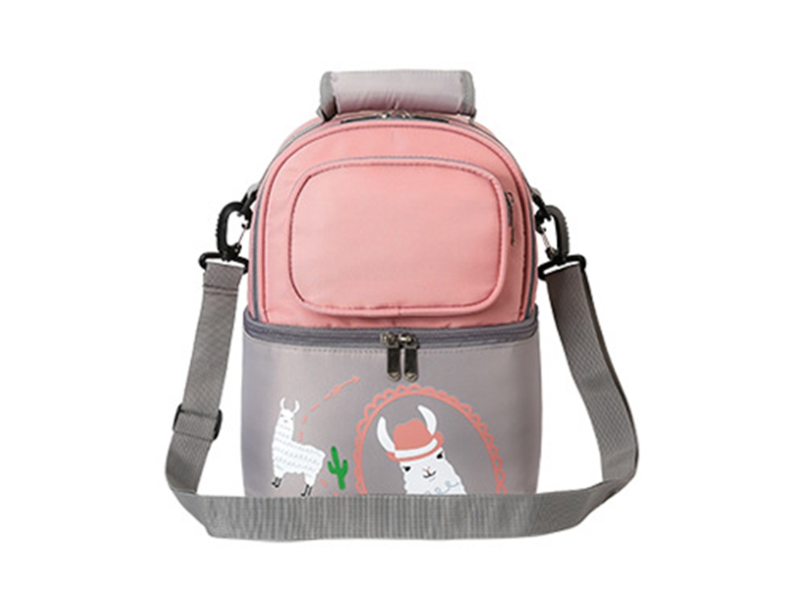 Bolsa De Transporte E Resfriamento Para Leite Materno Com Isolamento, Mochila Para Lancheira E Garrafas De Leite