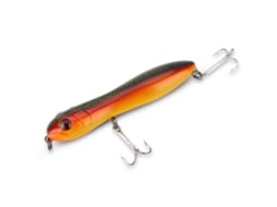 Lure (surface Manipulation Bionic Fish Lure) Snakehead Pencil Bait 100mm/15g Aliexpress Bestseller (orange)