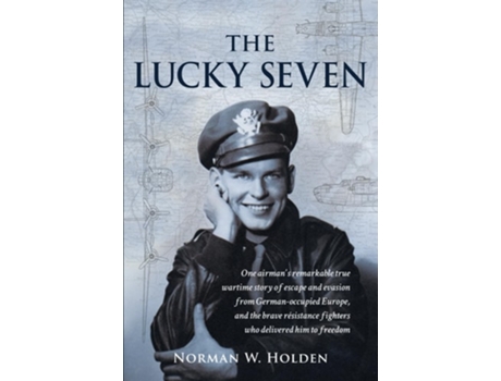 Livro The Lucky Seven de Norman W Holden (Inglês)
