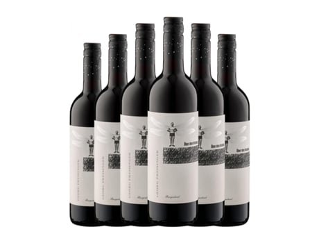Vinho GEORG UND KATHARINA PREISINGER Mit Leichtigkeit Rotwein Burgenland (0.75 L - 6 Unidades)