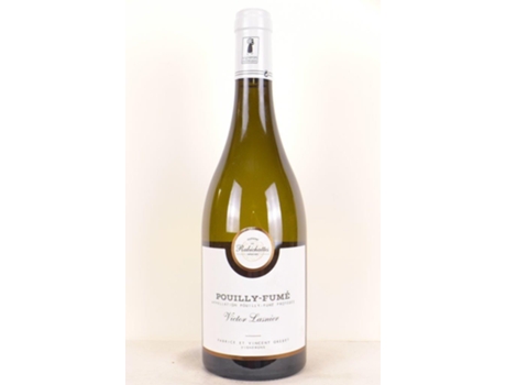 Vinho Branco DOMAINE DES RABICHATTES 2017 (75 cl - 1 unidade)