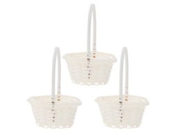 3Un Cesta de Armazenamento de Flores ALLINLESS