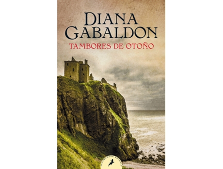 Livro Tambores De Otoño (Saga Outlander 4) de Diana Gabaldon (Espanhol)