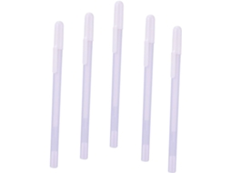 Conjunto De 10 Canetas Marcadoras Brancas Para Artistas, Caneta