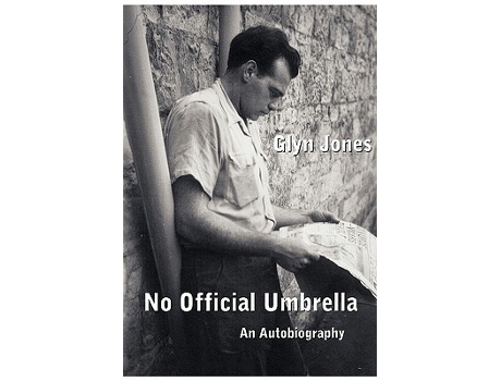 Livro No Official Umbrella de Glyn Idris Jones (Inglês - Capa Dura)
