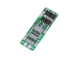 Carregador De Bateria Lithium 18650 Laxiscreed Com Proteção Bms E Sem Função De Balanceamento