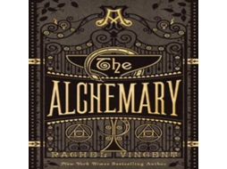 Livro Alchemary de Rachel Vincent (Inglês)