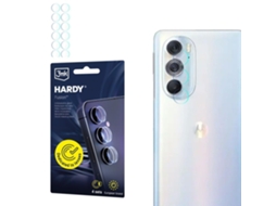 Película De Ecrã Motorola Edge X30 3mk Hardy Fusion Lens Protection