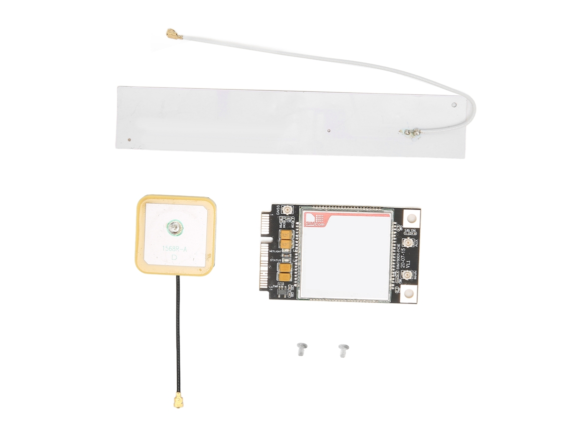 Módulo T sim 7600e pcie LAXISCREED