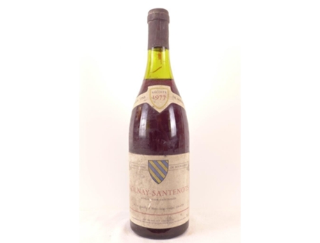 Vinho Tinto JEUNEMAÎTRE 1977 (75 cl - 1 unidade)