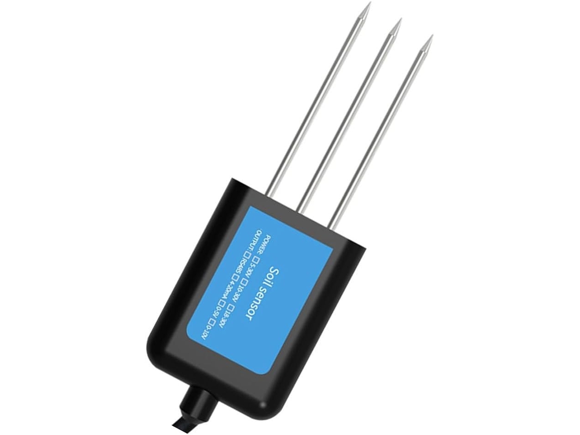 Sensor De Ph Do Solo Com Saída Rs485 0-5v 0-10v 4-20ma Para Cultivo Em Jardins, 0-5v