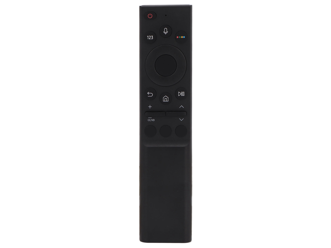 Controle Remoto de Voz LAXISCREED para Tv Samsung Qled 4k 8k Uhd Hdr