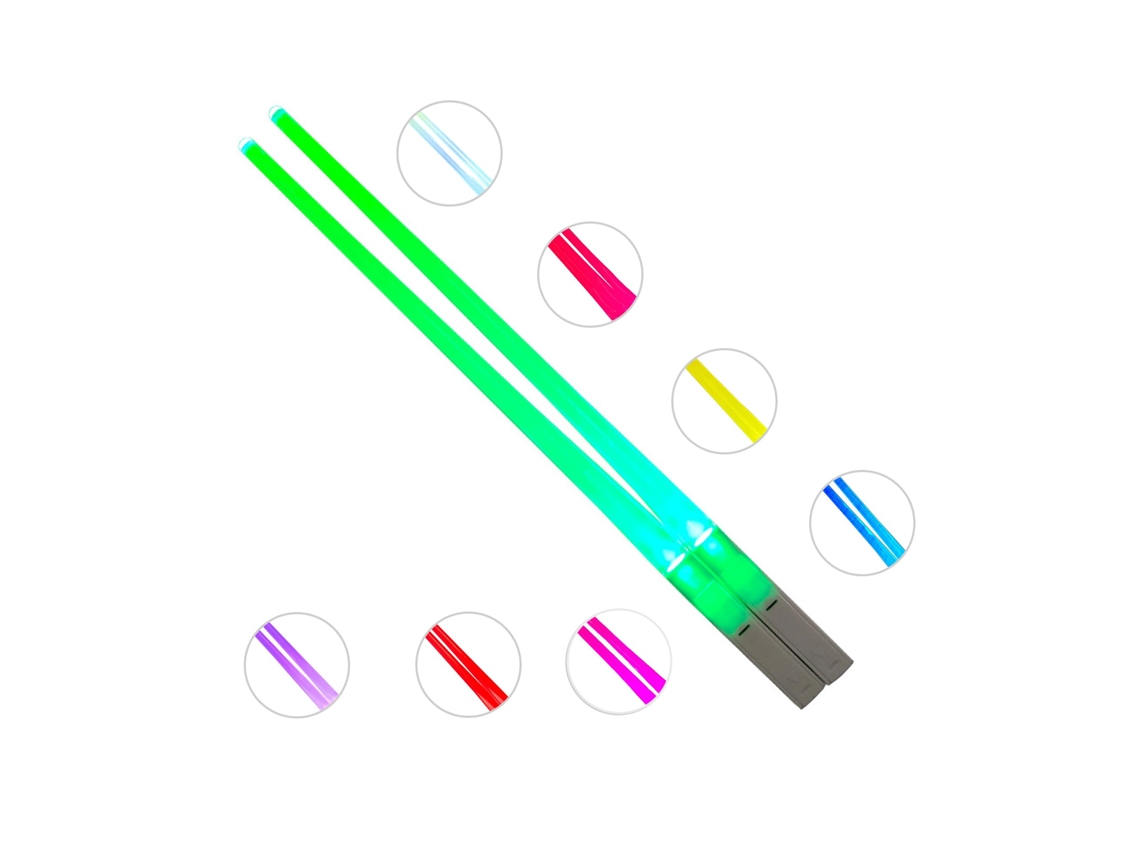 Pedido com Notas de Itens Coloridos LAXISCREED
