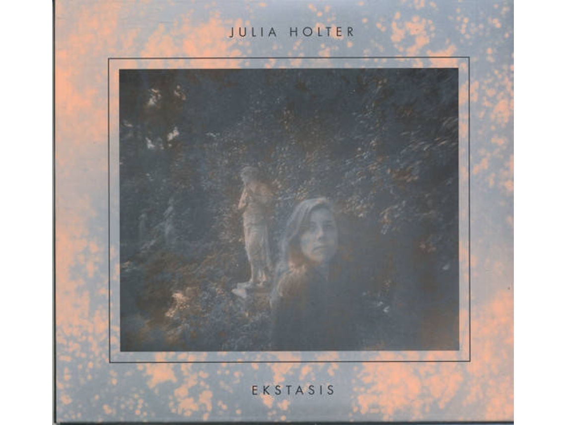 CD Julia Holter - Ekstasis
