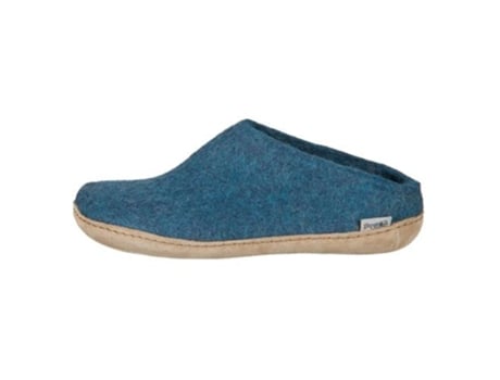 Pantufas Mulher GLERUPS Azul (Tam: 43.0 eu)
