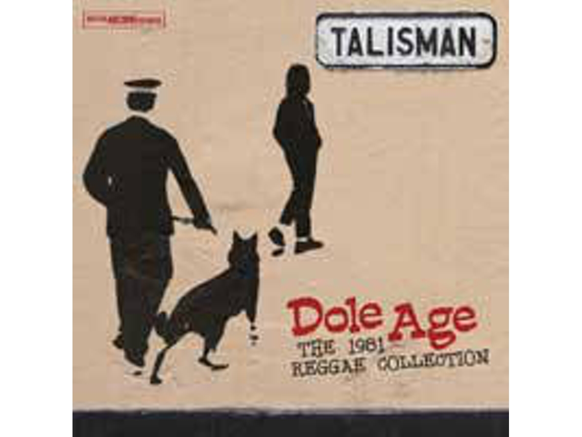 CD Talisman  - Dole Age - Doldinger Jubilee Concert (1CDs)