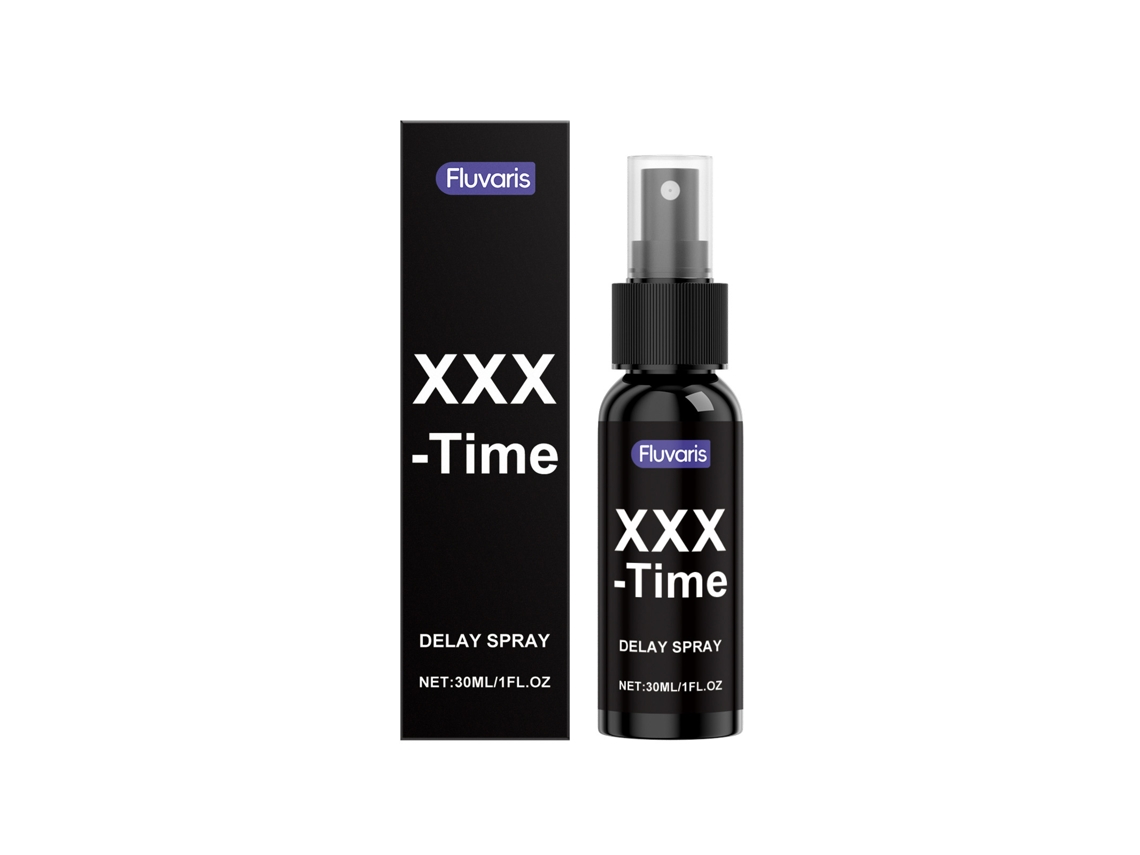 Spray Fluvaris para Homens, Cuidado Diário com Toque Suave e Hidratado LAXISCREED