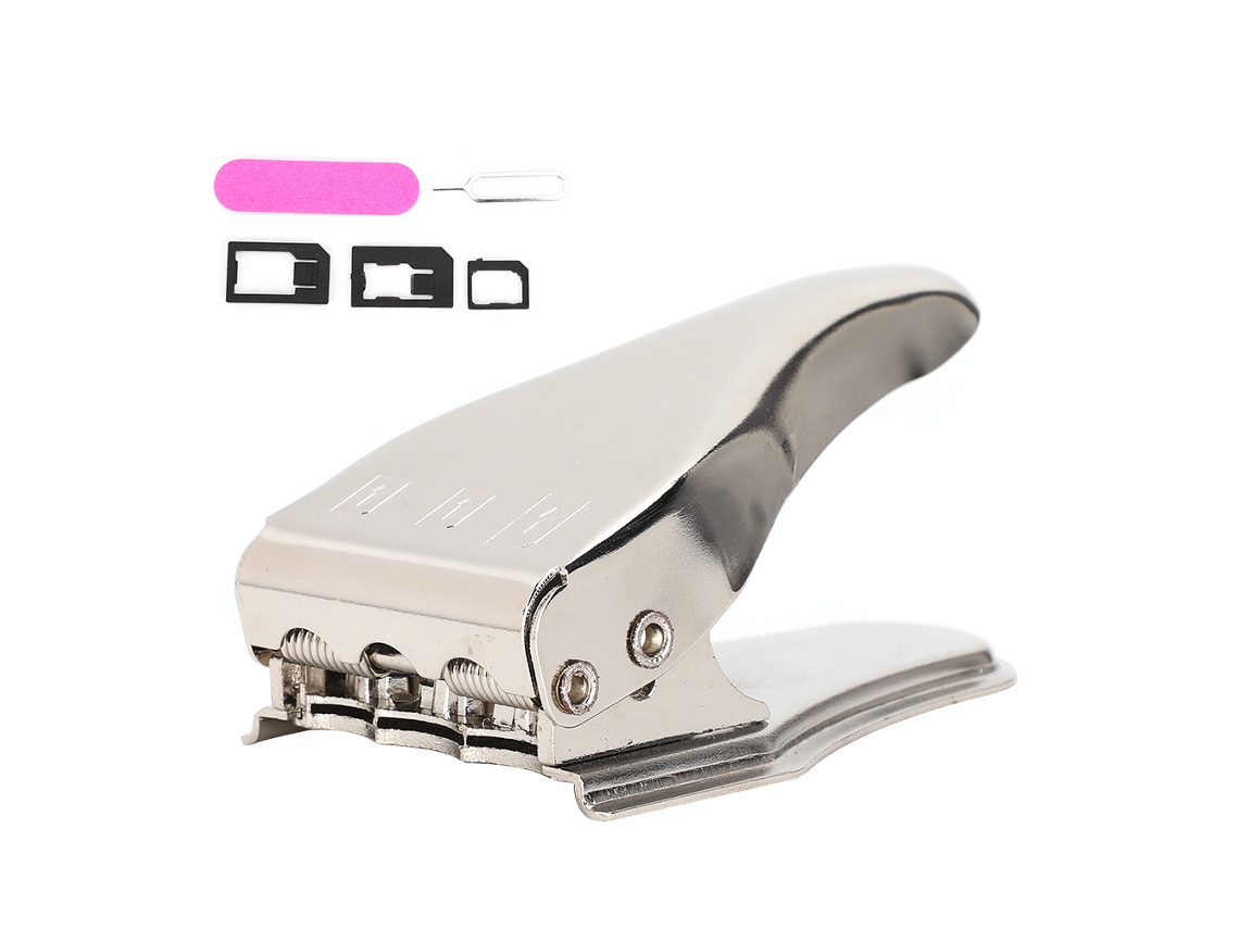 Cortador de Sim LAXISCREED para Padrão Micro Nano