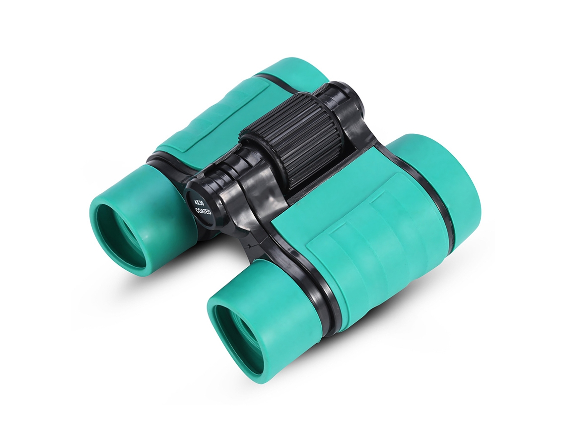 Binóculos SMANDY Bm124 para Criança 4×30 Verde