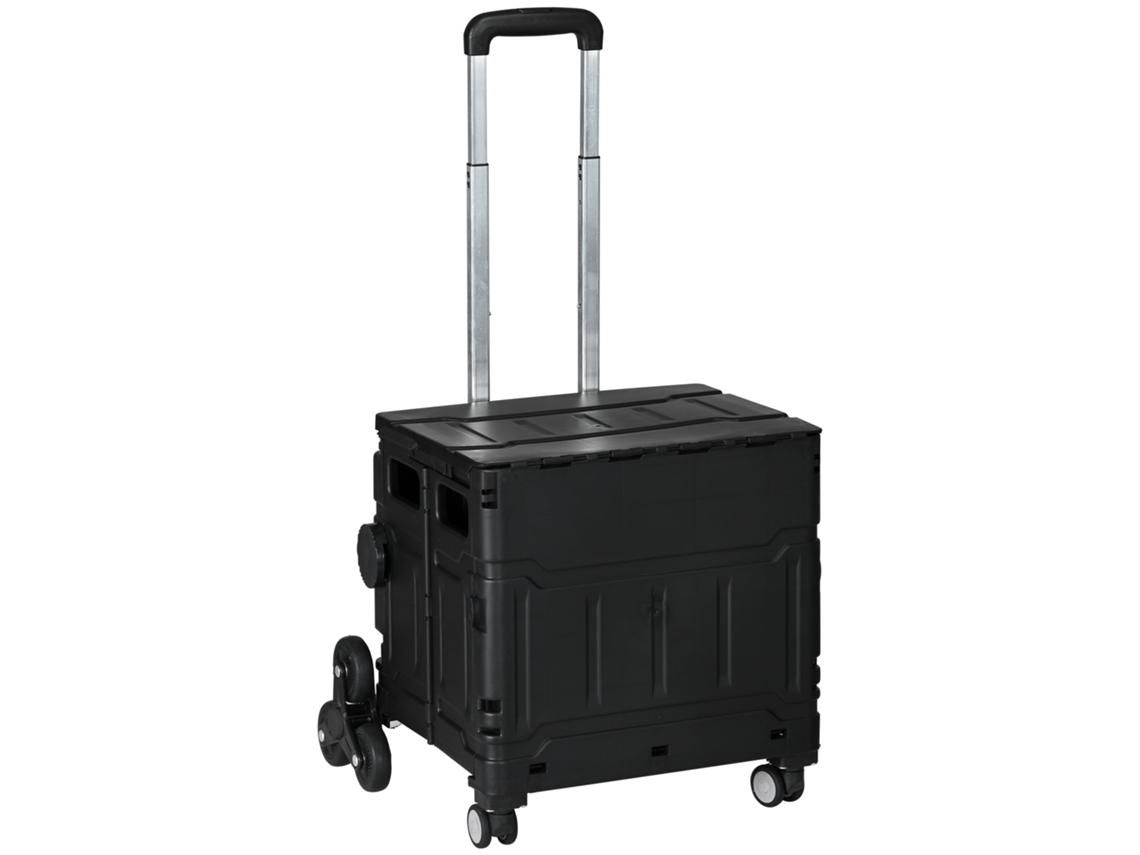 Carrinho de Mão Dobrável 40kg, S/MARCA