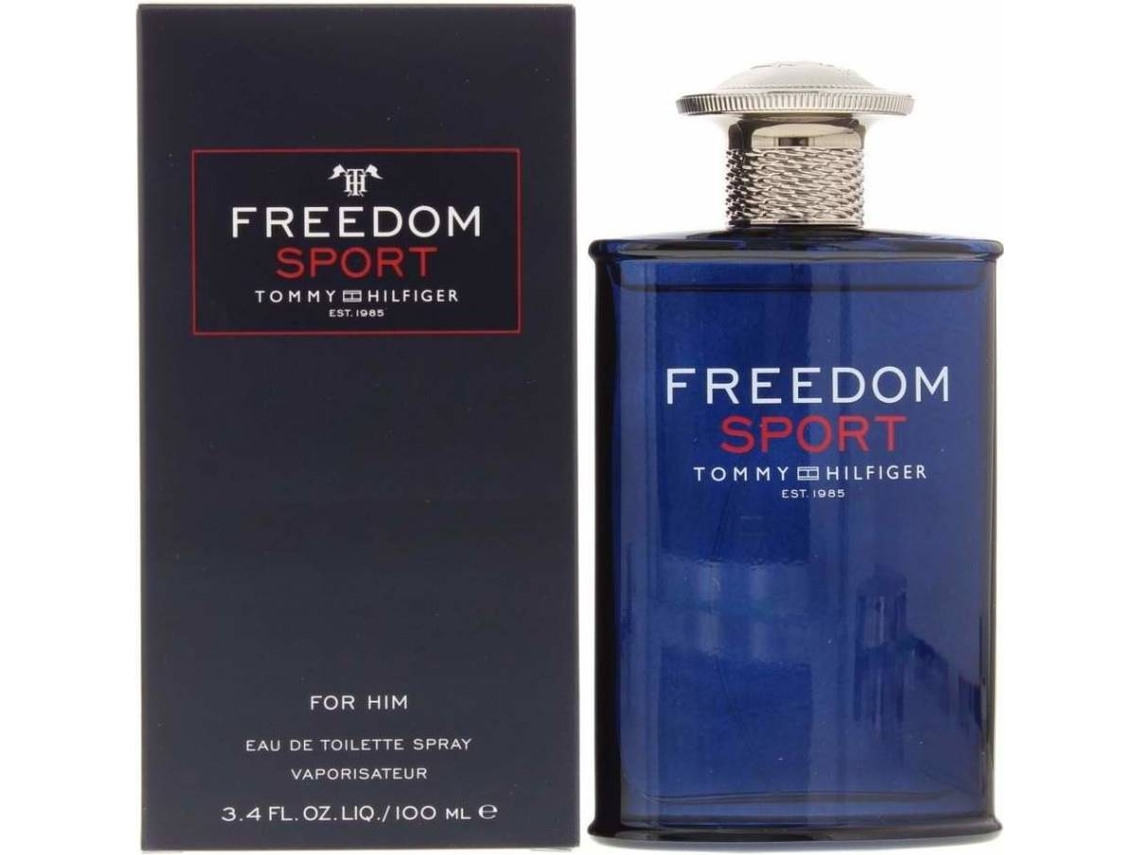 Perfume TOMMY HILFIGER Tommy Freedom Sport Eau de Toilette (100 ml)