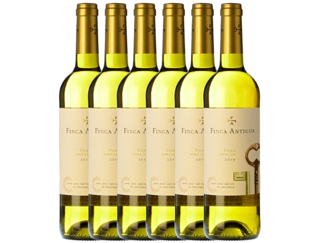 Vinho Brancos FINCA ANTIGUA Finca Antigua Blanco Viura La Mancha Crianza (0.75 L - 6 unidades)