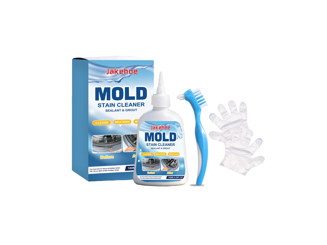 Gel Eficaz para Remoção de Mofo Worten